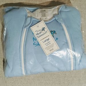 Magic Merlin sleepsuit